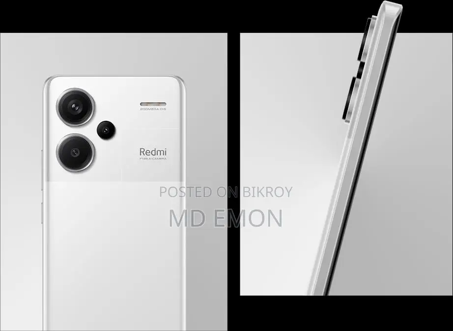 Xiaomi Redmi Note 13 Pro Plus (Used)