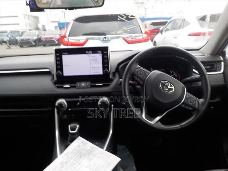 Toyota RAV4 G-Z Pack.. 2021