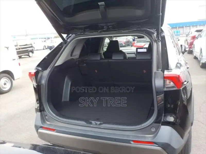 Toyota RAV4 G-Z Pack.. 2021