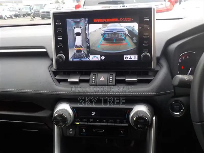 Toyota RAV4 G-Z Pack.. 2021