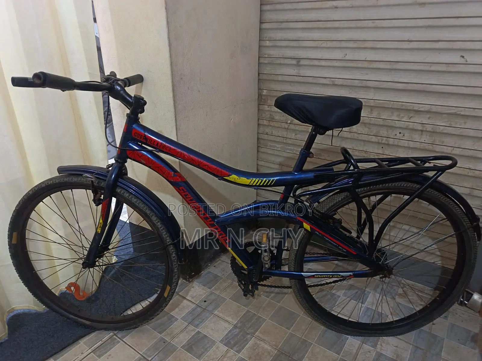 ইয়ুজ করা ২৬" সাইকেল সেল হবে।