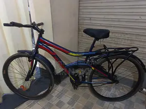 ইয়ুজ করা ২৬" সাইকেল সেল হবে।