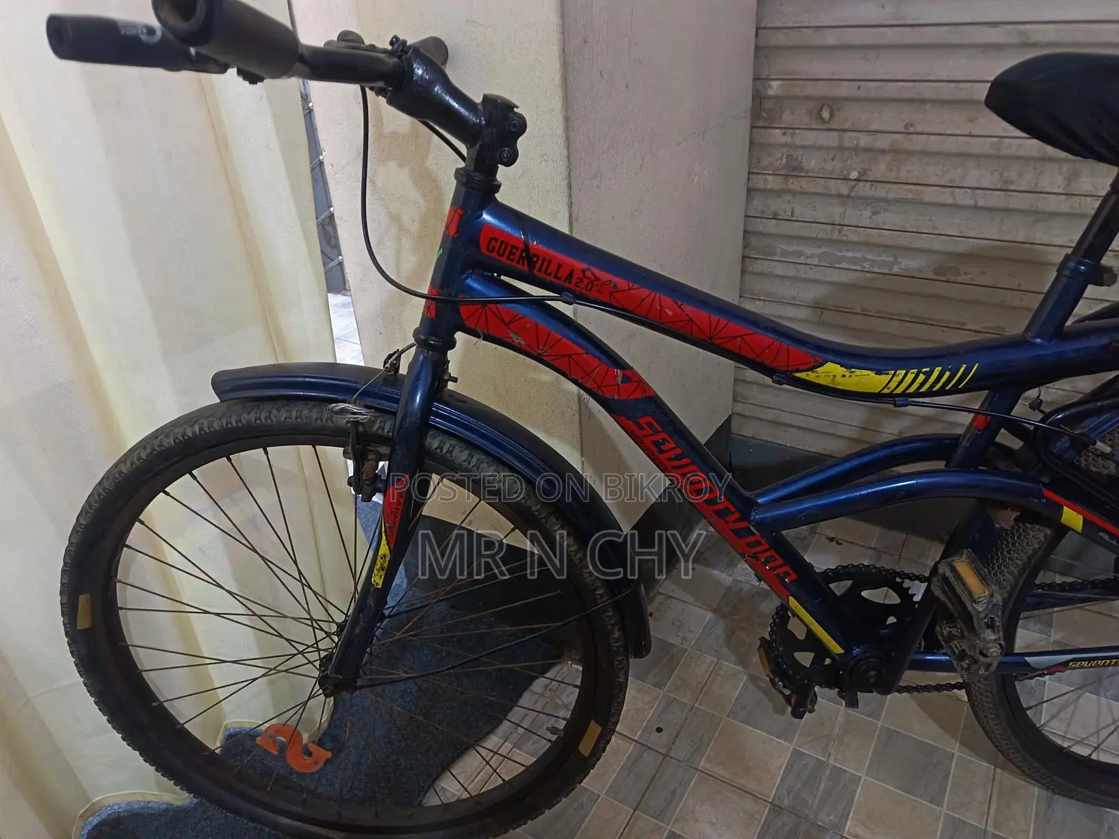 ইয়ুজ করা ২৬" সাইকেল সেল হবে।