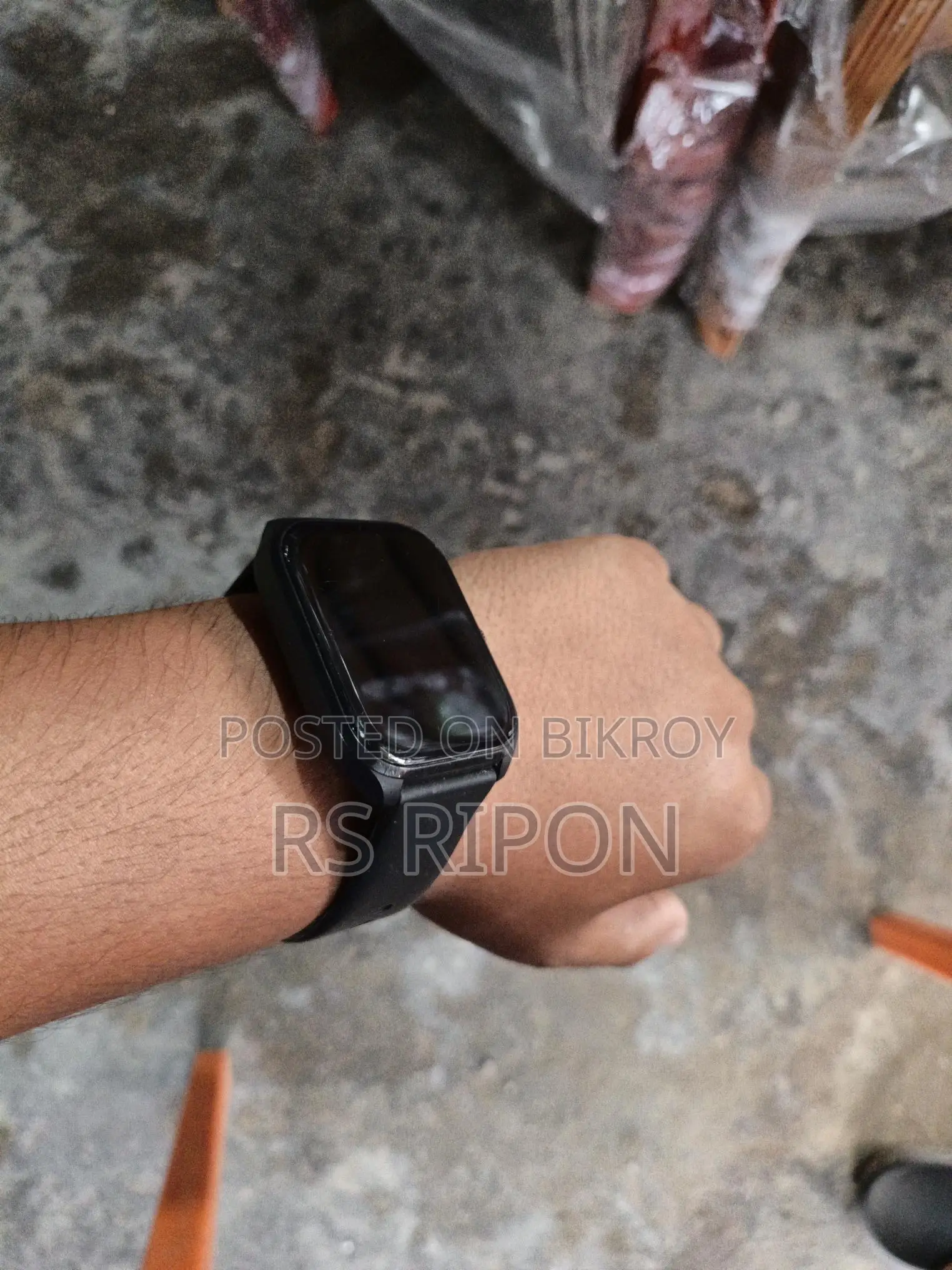 স্মার্ট ওয়াচ বিক্রয় হবে