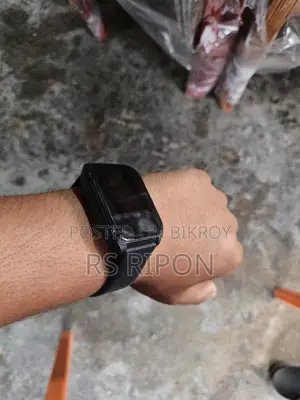 স্মার্ট ওয়াচ বিক্রয় হবে