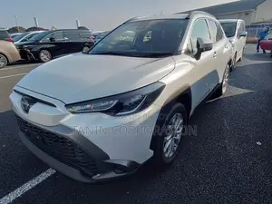 Toyota Corolla Cross Hybrid S 4.5 Grade 2022