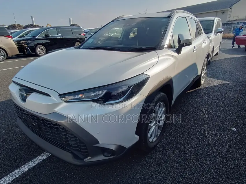 Toyota Corolla Cross Hybrid S 4.5 Grade 2022