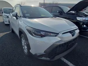 Toyota Corolla Cross Hybrid S 4.5 Grade 2022