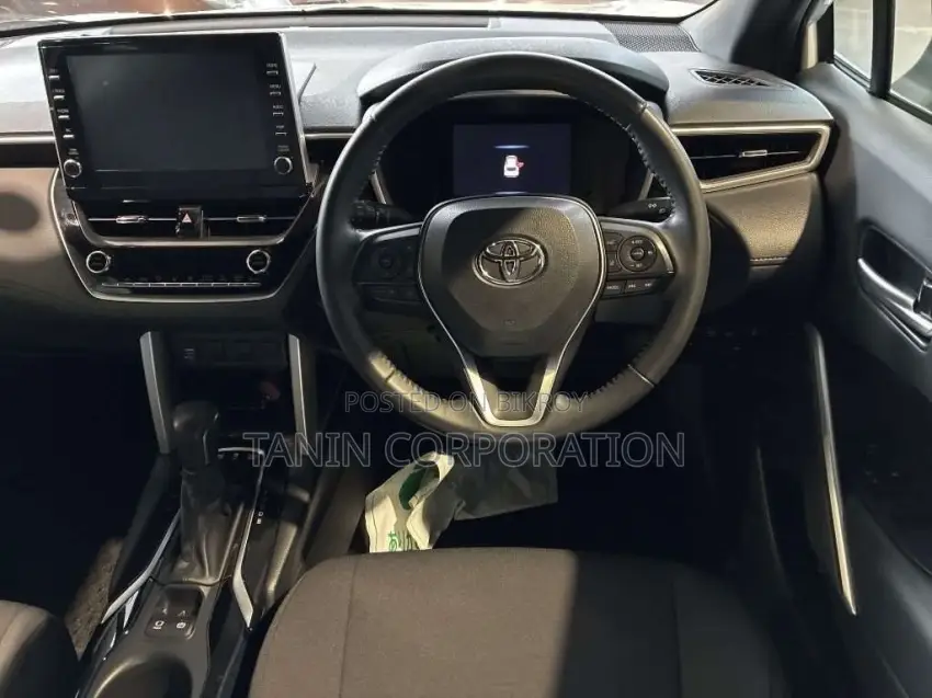 Toyota Corolla Cross Hybrid S 4.5 Grade 2022