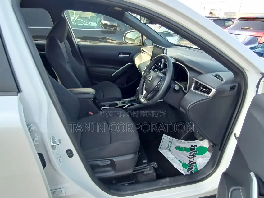 Toyota Corolla Cross Hybrid S 4.5 Grade 2022