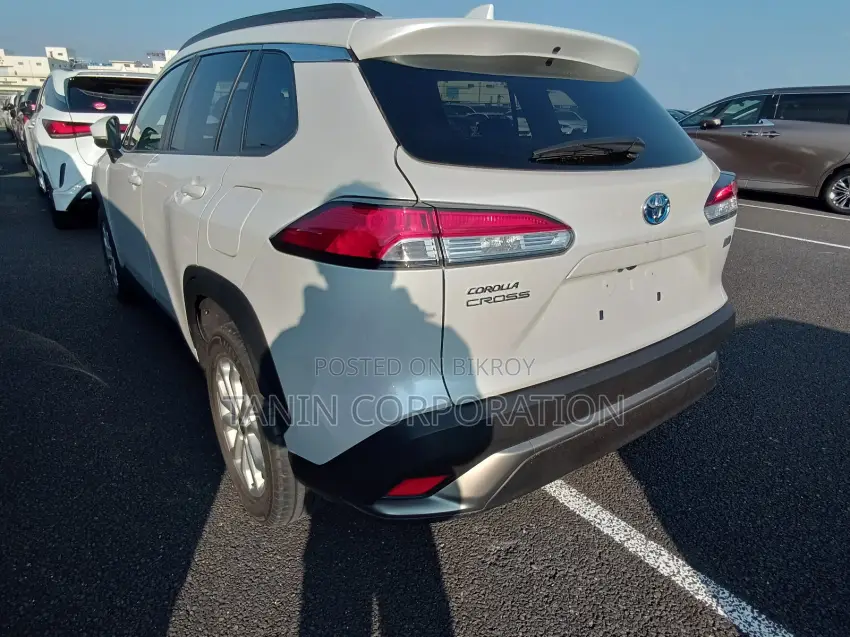 Toyota Corolla Cross Hybrid S 4.5 Grade 2022