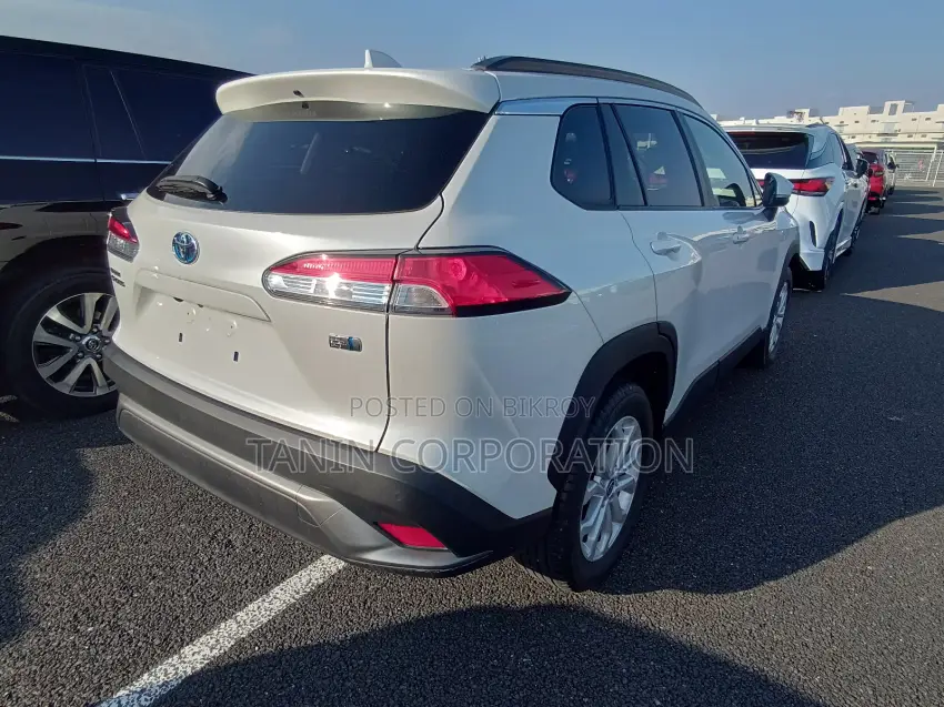 Toyota Corolla Cross Hybrid S 4.5 Grade 2022