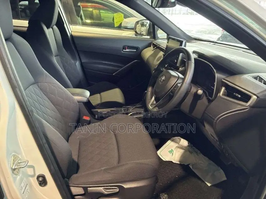 Toyota Corolla Cross Hybrid S 4.5 Grade 2022