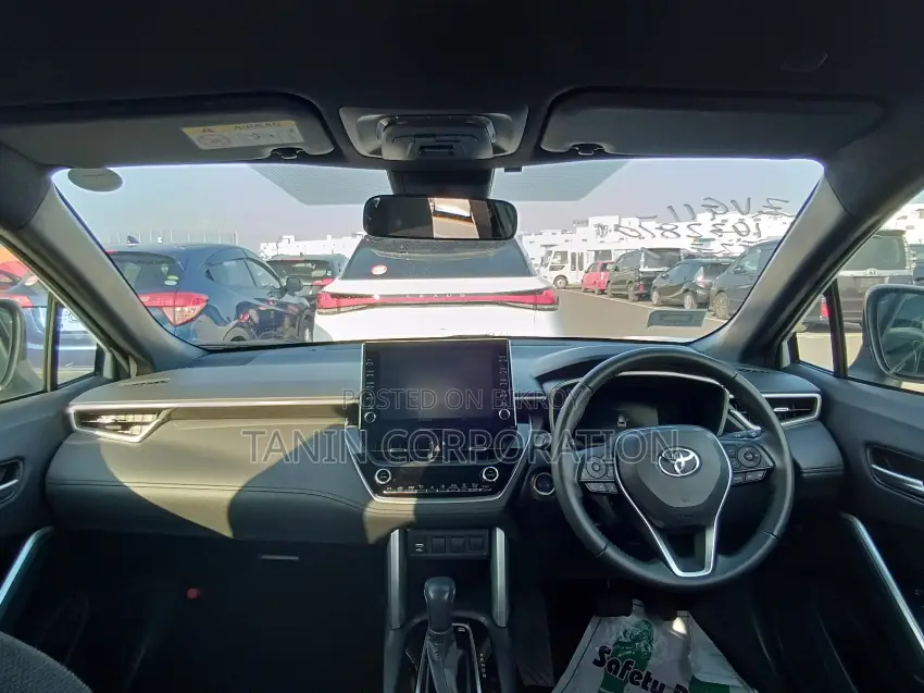 Toyota Corolla Cross Hybrid S 4.5 Grade 2022
