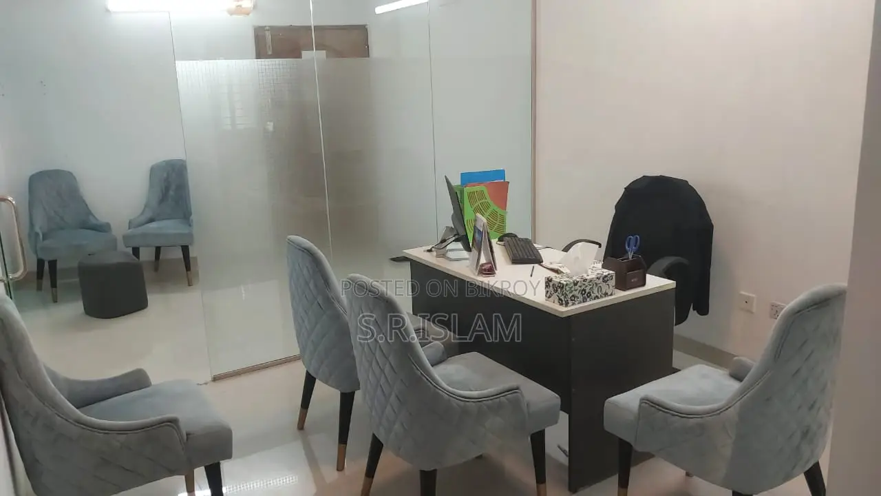 Office Space for Rent (Furnished)