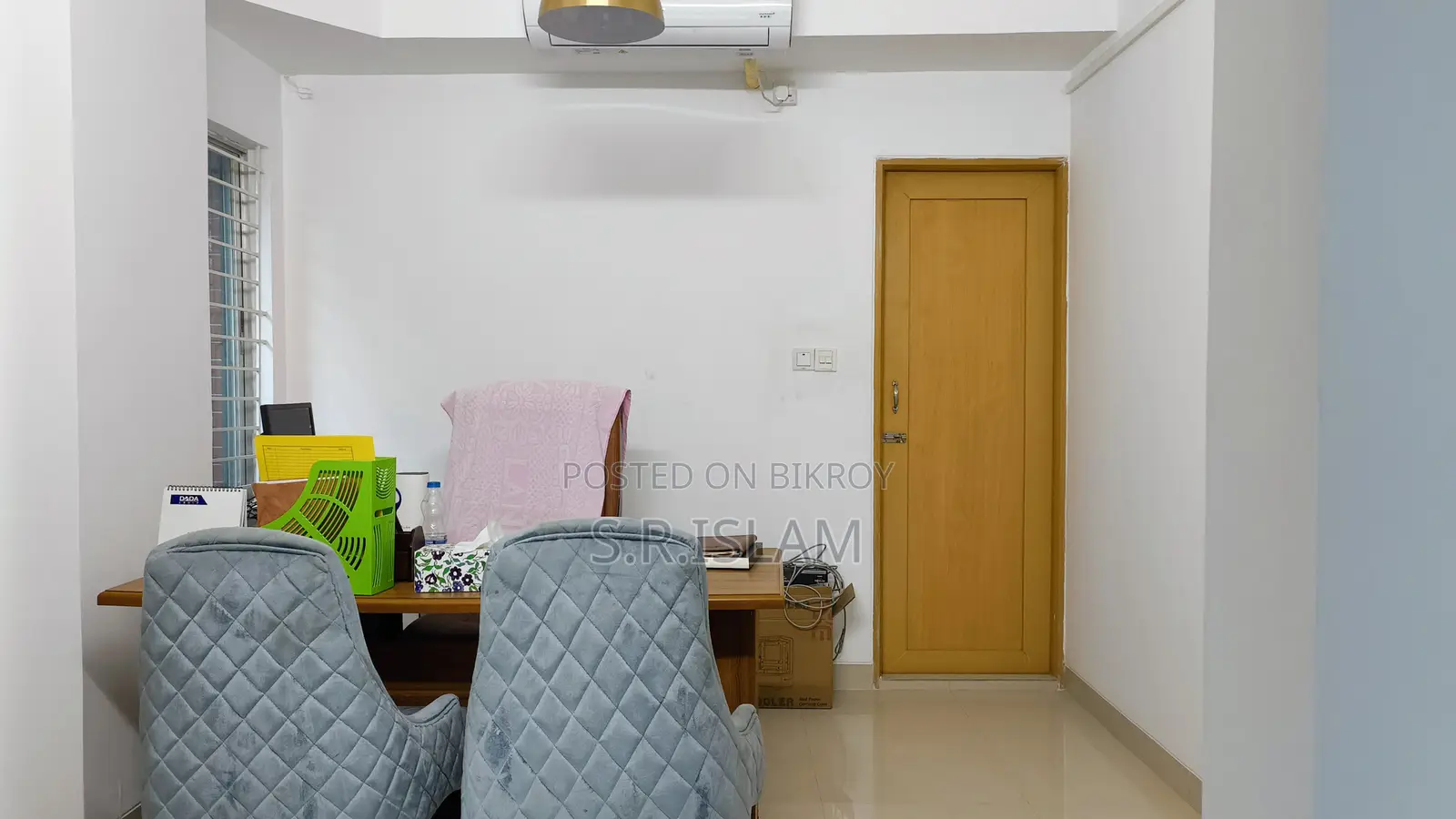 Office Space for Rent (Furnished)