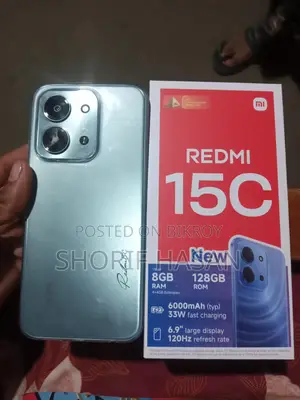 Xiaomi Redmi 15C / (Used)