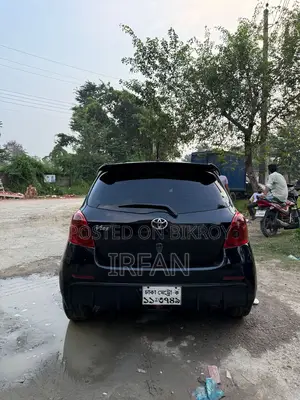 Toyota Vitz G Push Start 2009