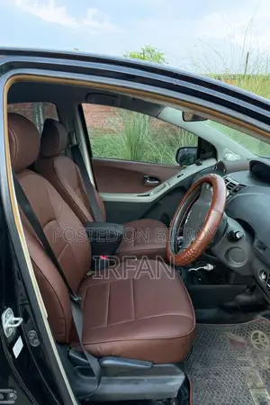 Toyota Vitz G Push Start 2009