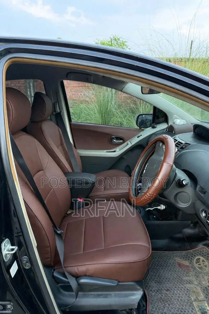 Toyota Vitz G Push Start 2009