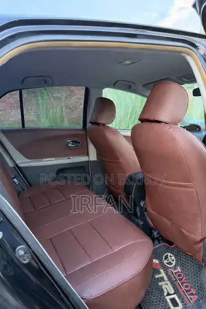 Toyota Vitz G Push Start 2009