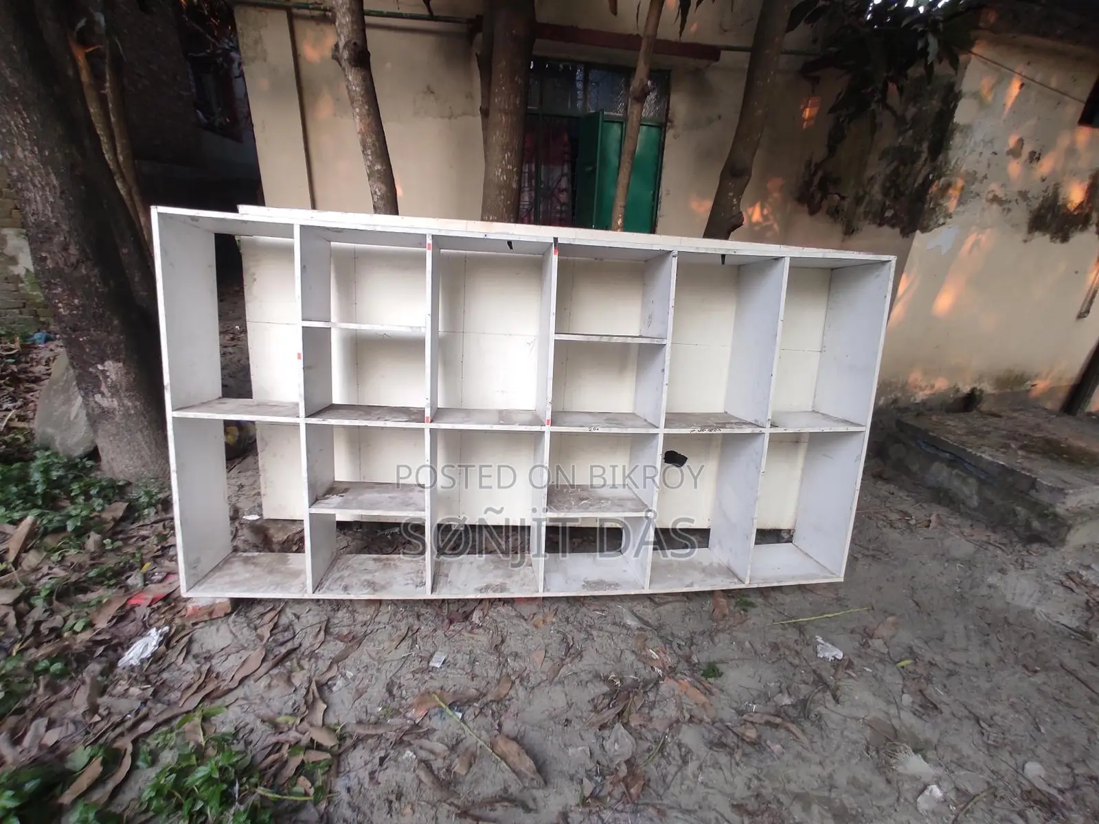 Two racks for sale, 10 feet each