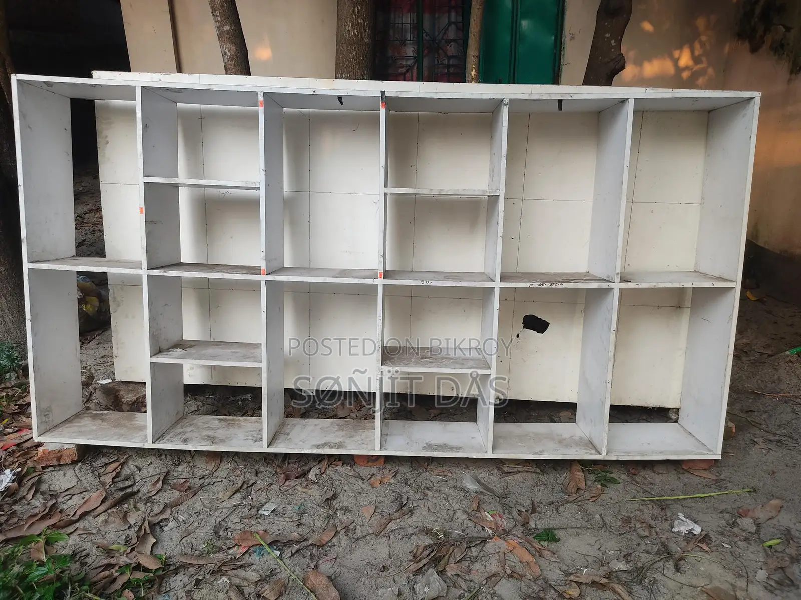 Two racks for sale, 10 feet each