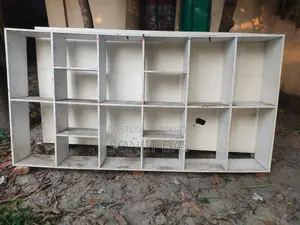 Two racks for sale, 10 feet each