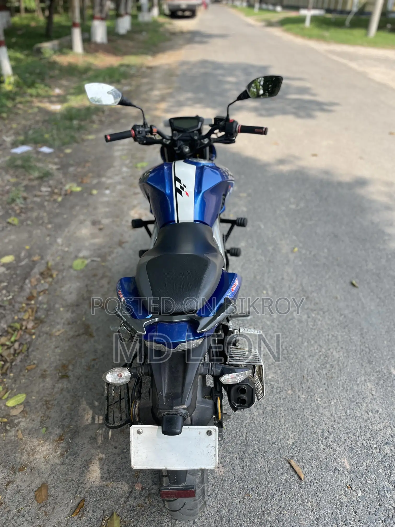TVS Apache RTR 160 4v 2022