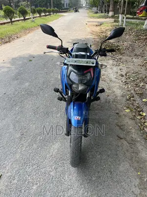 TVS Apache RTR 160 4v 2022