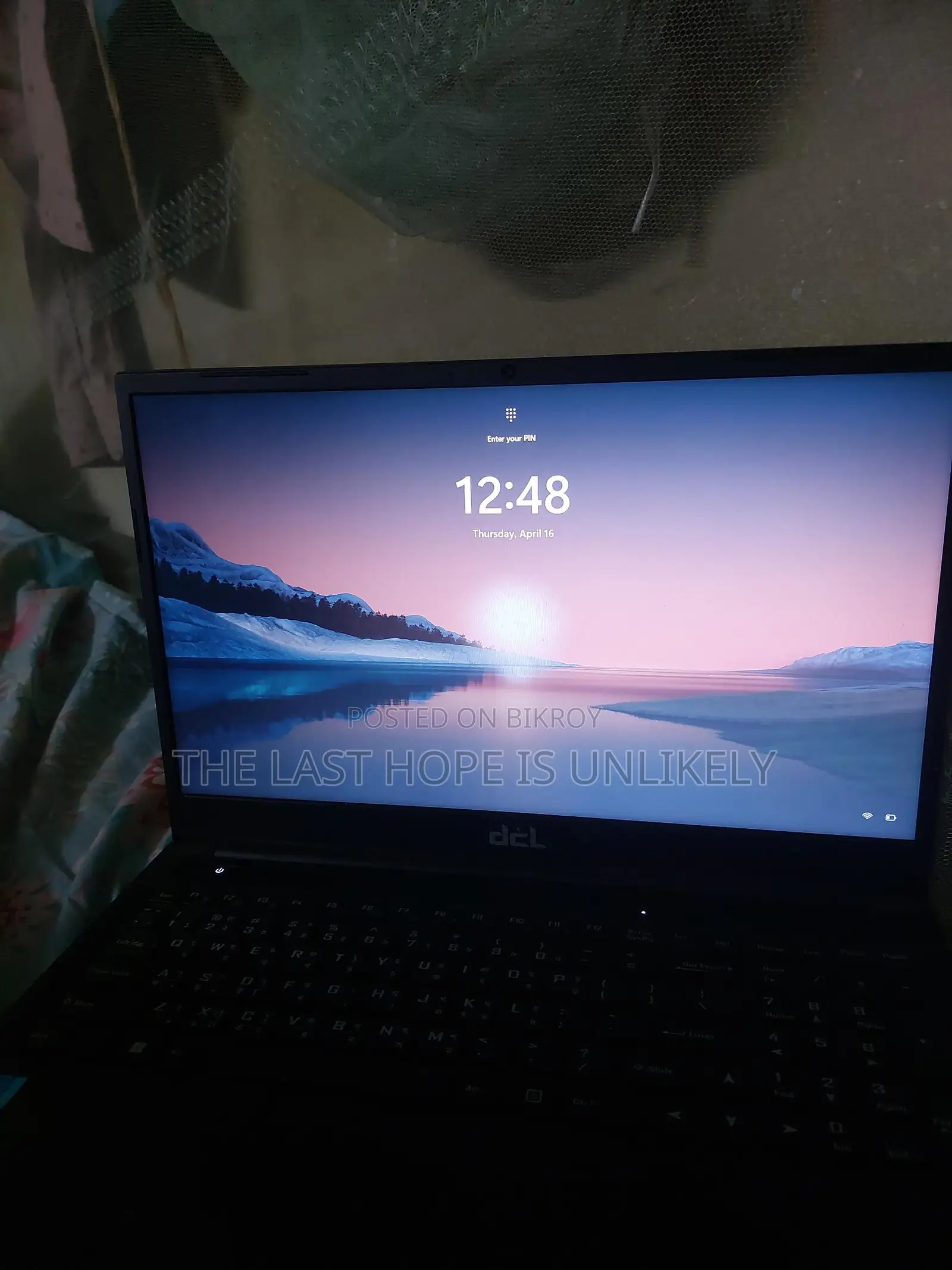 Laptop Core i3 12th Gen up to 4.4GHz, 16GB RAM, 500GB NVMe SSD
