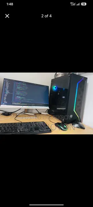 🔥 Super Fast Gaming PC | Fresh Condition | High Performance 🔥
