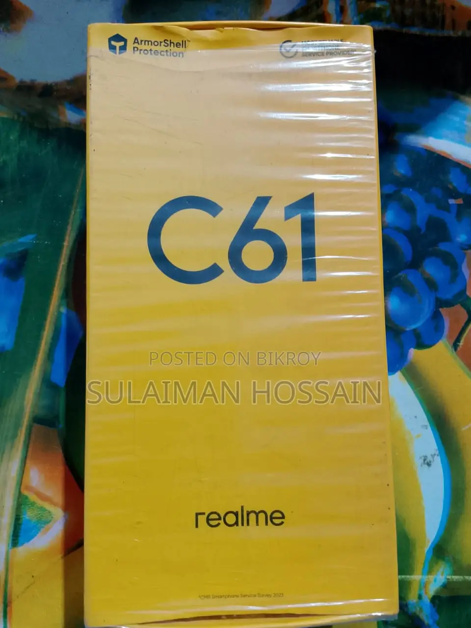 Realme C61 . (Used)