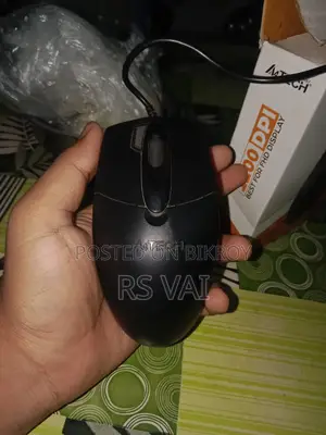 A keyboard and mouse for sale