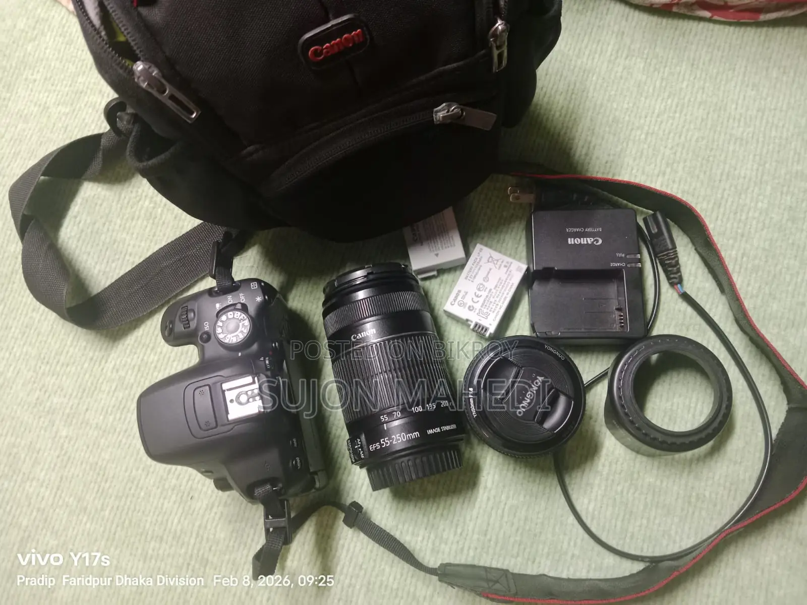 Camera Emergency Sale