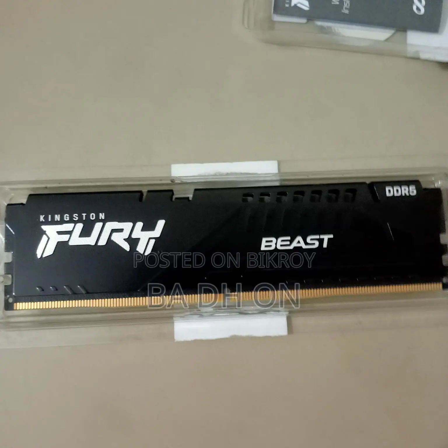 Selling RAM