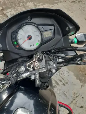 TVS Metro Plus 2018 Black