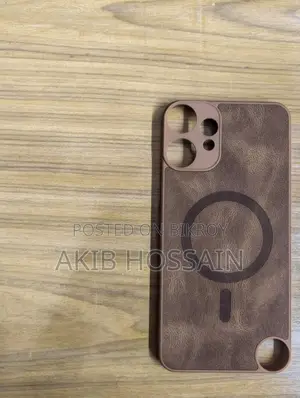 Cmf Phone 2 Pro Leather Megasafe Silicone Cover