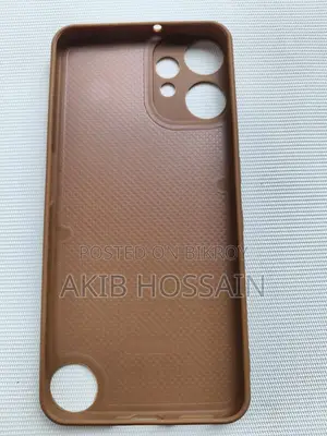 Cmf Phone 2 Pro Leather Megasafe Silicone Cover