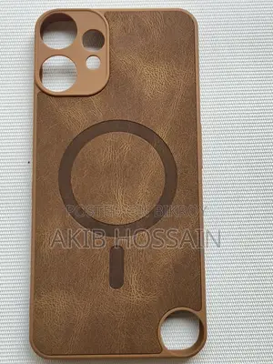 Cmf Phone 2 Pro Leather Megasafe Silicone Cover