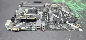 ASUS TUF B360-Plus Gaming motherboard 8th & 9th-gen processor Supported