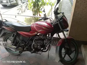 Bajaj Discover 100 2015