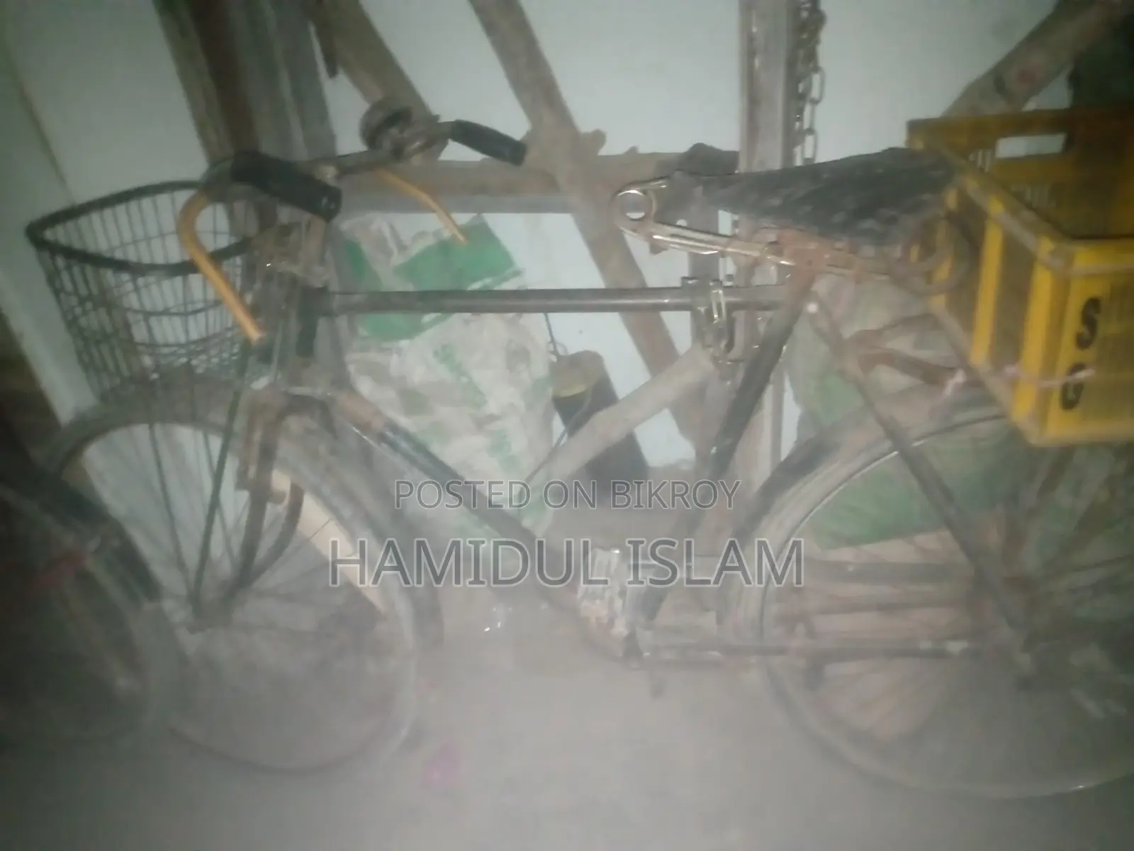 Bicycle