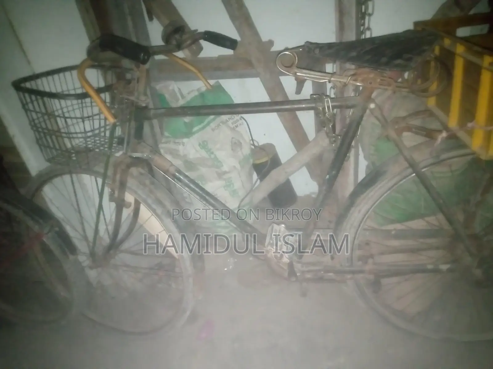 Bicycle