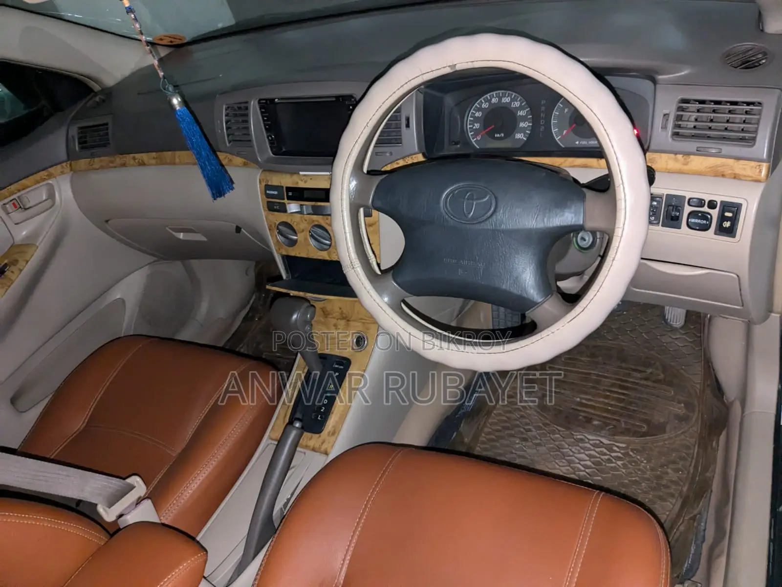 Toyota Corolla 2006