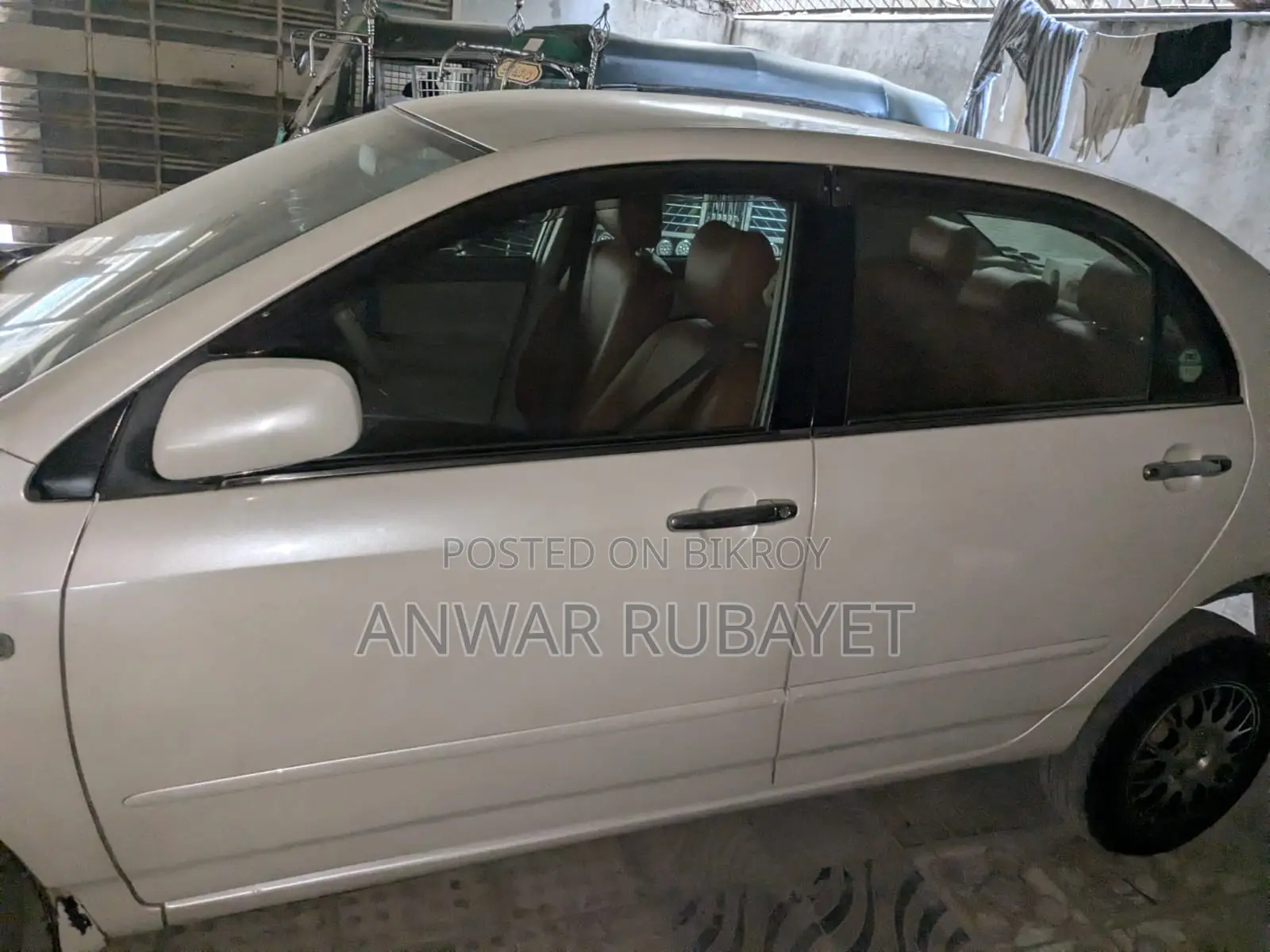 Toyota Corolla 2006