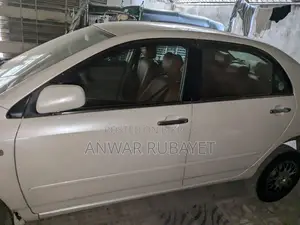 Toyota Corolla 2006