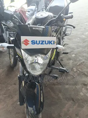Suzuki Gixxer Monotone 2026