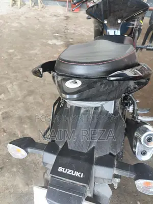 Suzuki Gixxer Monotone 2026