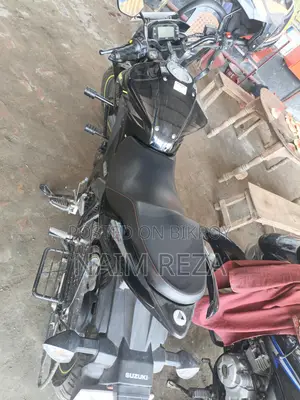 Suzuki Gixxer Monotone 2026